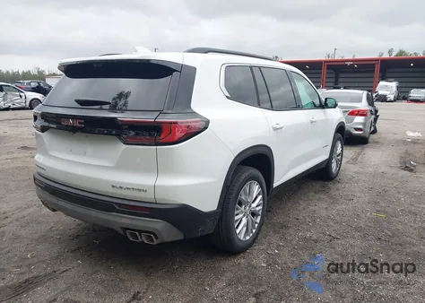 2026 GMC Acadia Elevation Fwd from USA, damaged, VIN 1GKENKKS5TJ168236